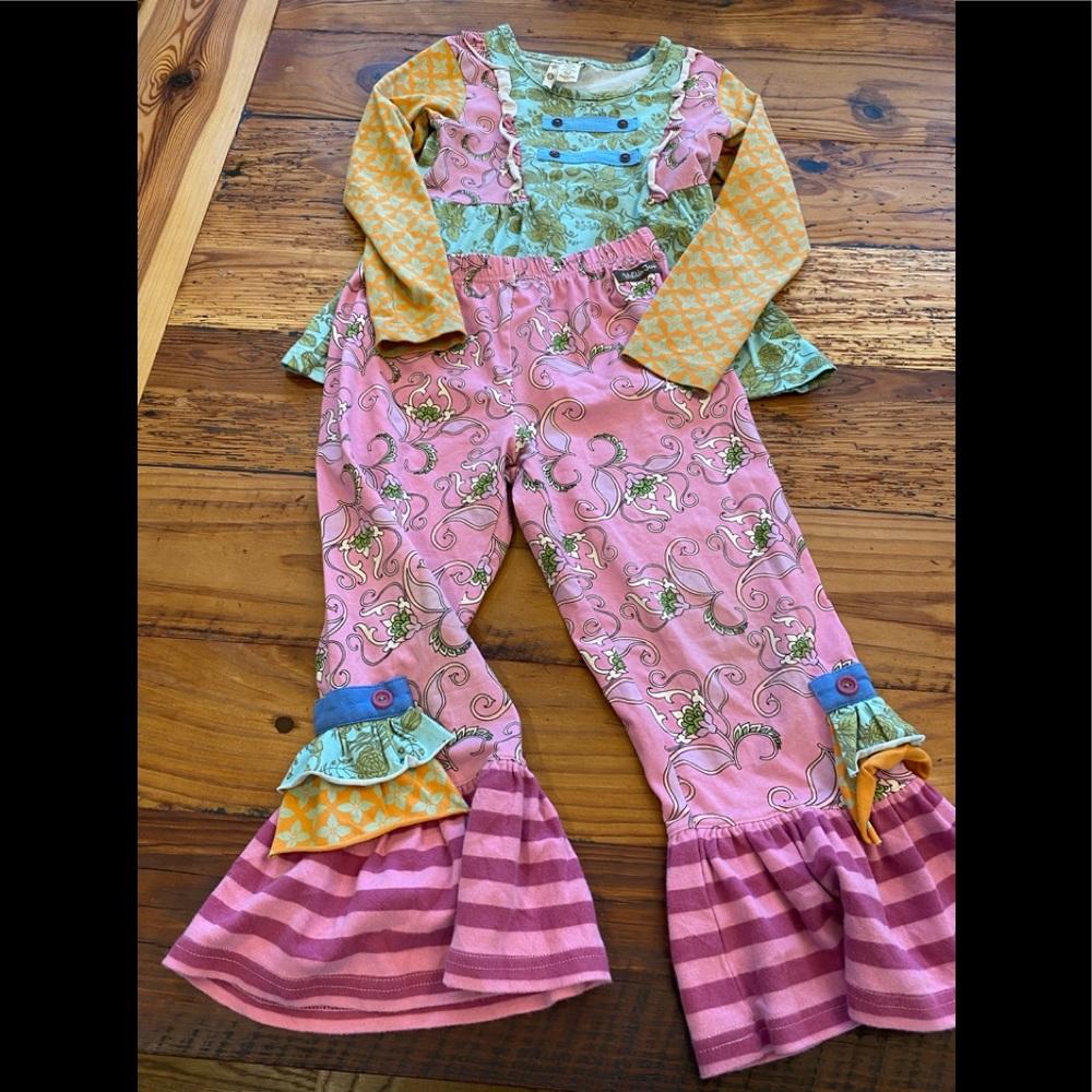 Matilda Jane Set